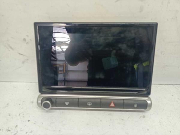 RADIO GPS CITROEN C3 2016-2021 - Vue 1